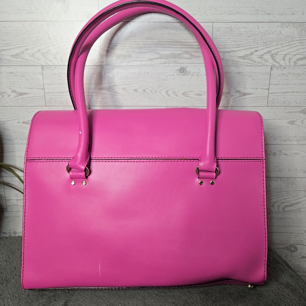 Kate Spade New York Hardwood Place Sinclair Bag   Pink - Picture 4 of 16